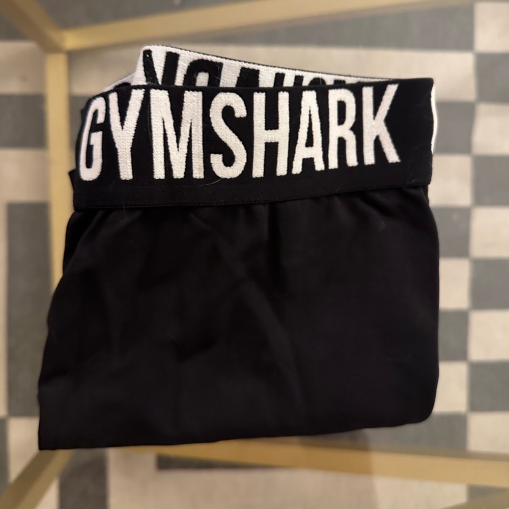 NEW GYMSHARK leggings, 3/4 length
